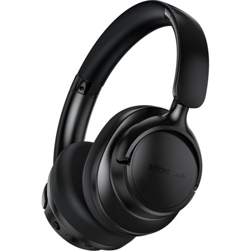 Boompods Headpods ANC+ Black