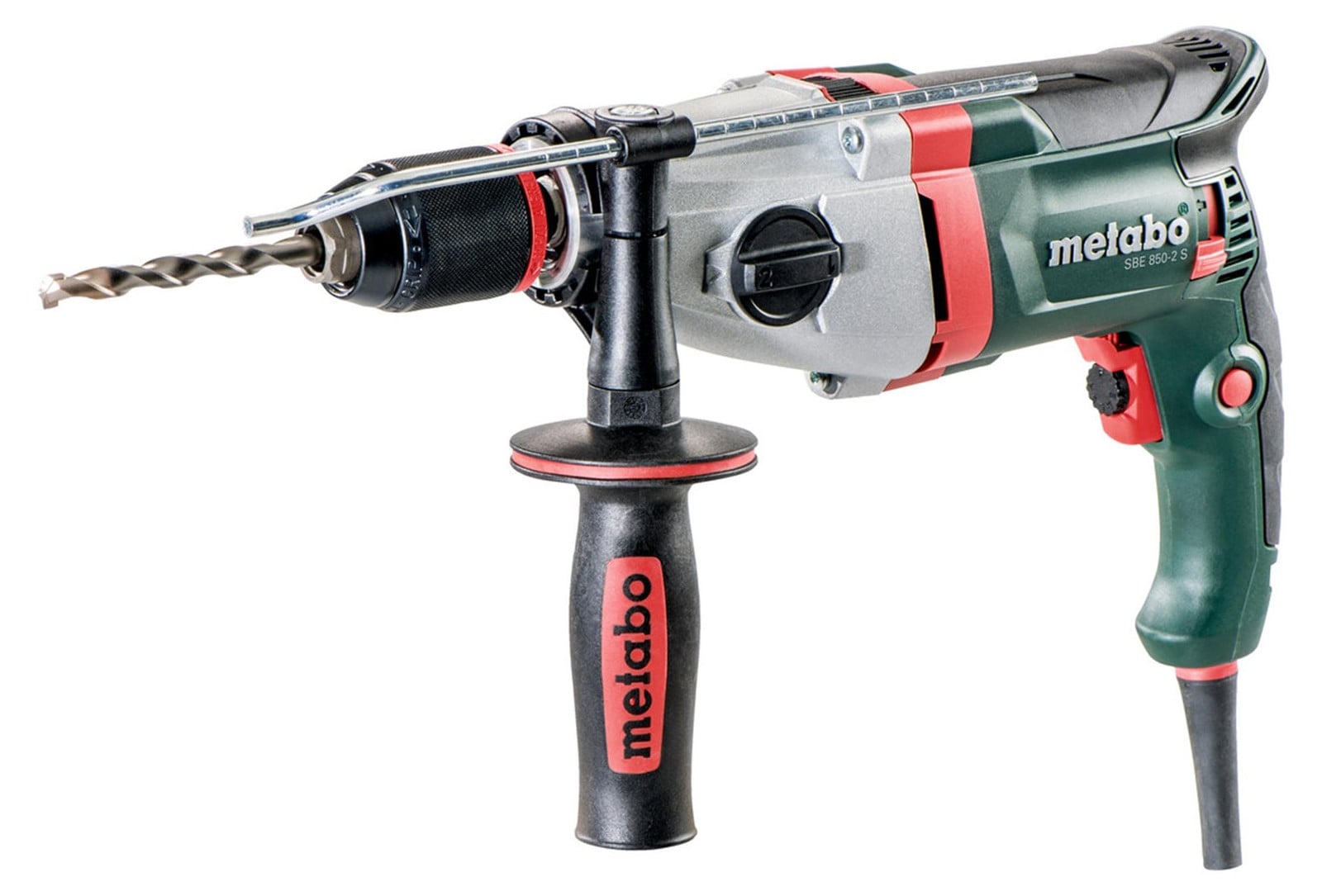 Metabo SBE 850-2 S Klopboormachine 850W met koffer
