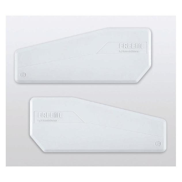 Peka Metall Abdeckungen zu FREEfold (1 Stk.) (500.0243.01)