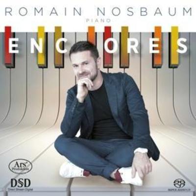 Encores - Romain Nosbaum, CD