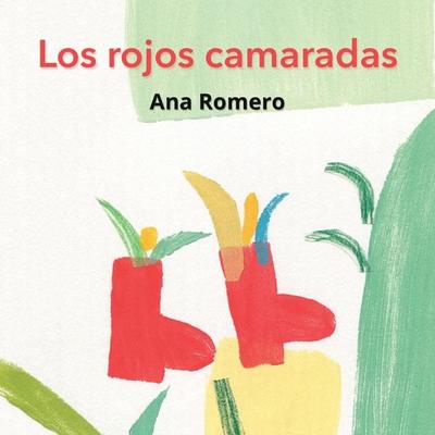 Los Rojos Camaradas - Ana Romero, Audio, 9789177913436