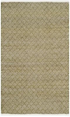 SAFAVIEH Handmade Boston Tilla Coastal Cotton Rug
