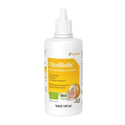 Citrobiotic Lösung 100 ml