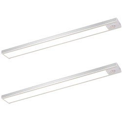 LED-UNTERBAULEUCHTE Berg II 40/4/1cm(2er-set)