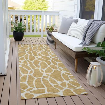 Addison Rugs Machine Washable Indoor/ Outdoor Modern Chantille Rug