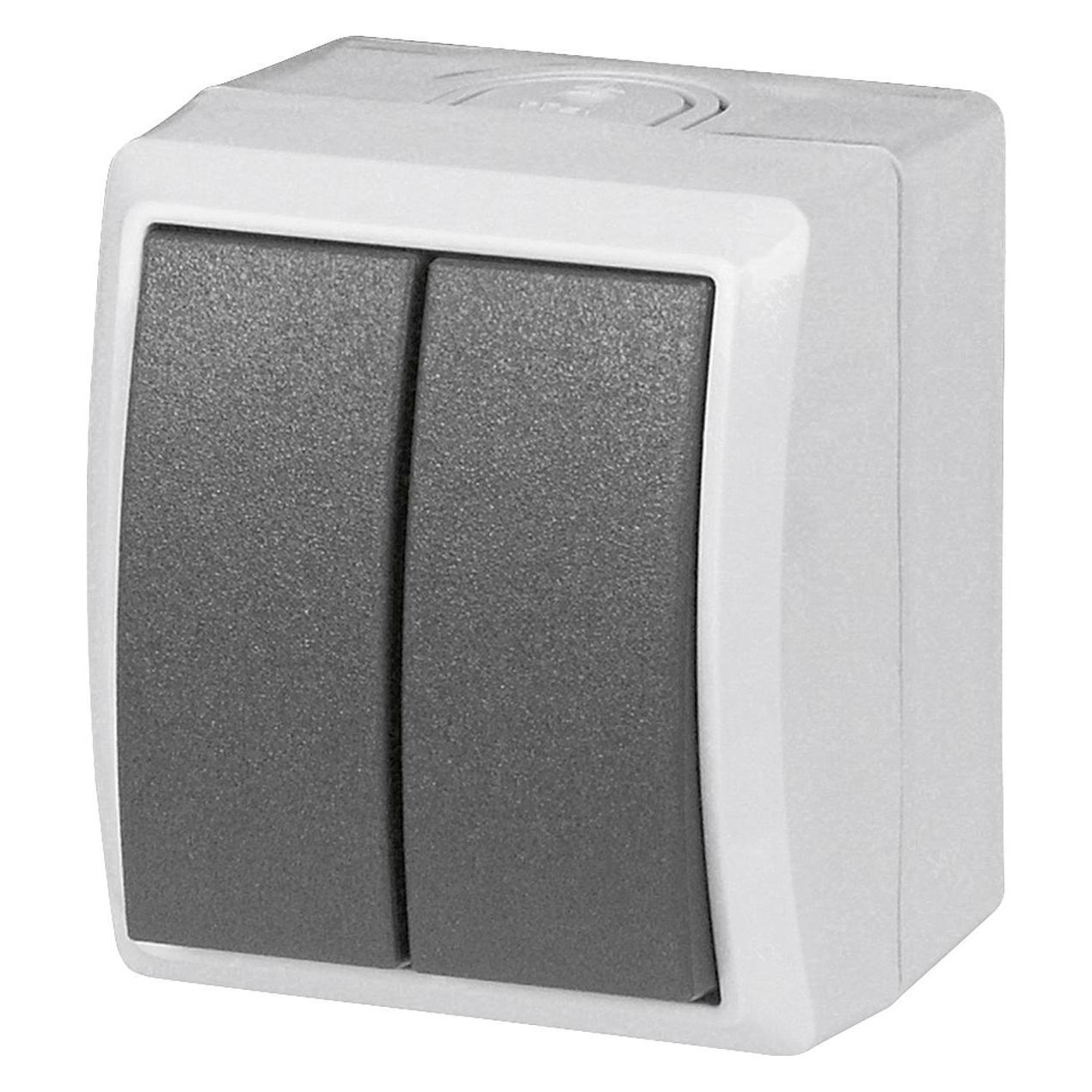 REV AP Serien-Schalter AquaForm gr (0511571777)