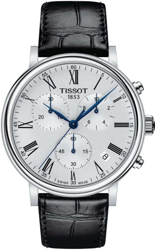 Tissot Carson Premium Chronograph T1224171603300, rannekello
