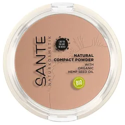 Compact Powder - 02 Neutral Beige