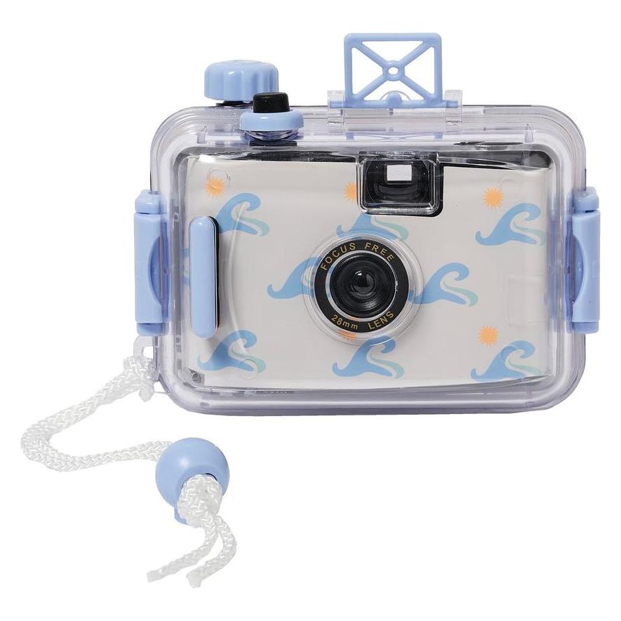 Sunnylife Underwater Camera Sammy the Seagull Blue Wave (S51CAMBW)