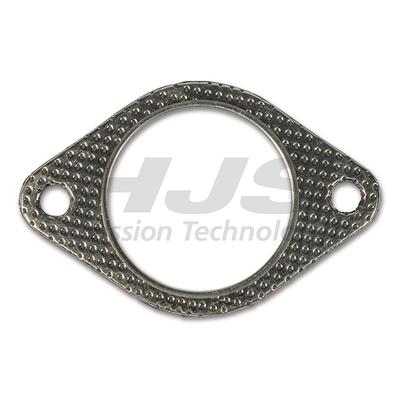 HJS Dichtung, Abgasrohr 83 23 6510 für Opel GM Mercedes NISSAN INFINITI RENAULT DACIA