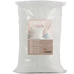 Premium Füllwatte | Hochbauschend | 500g