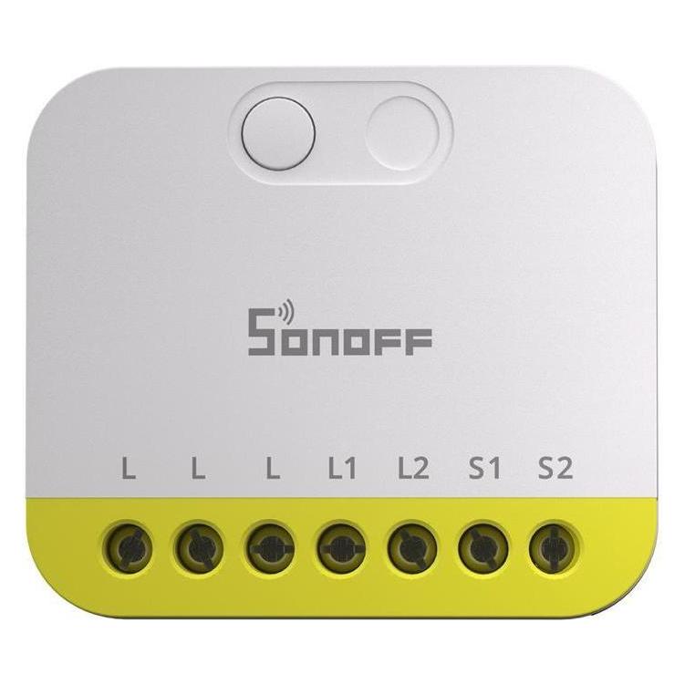 Sonoff Mini Duo-L 2-Gang Zigbee Smart Switch (Schaltaktor) (MINI-ZB2GS-L)