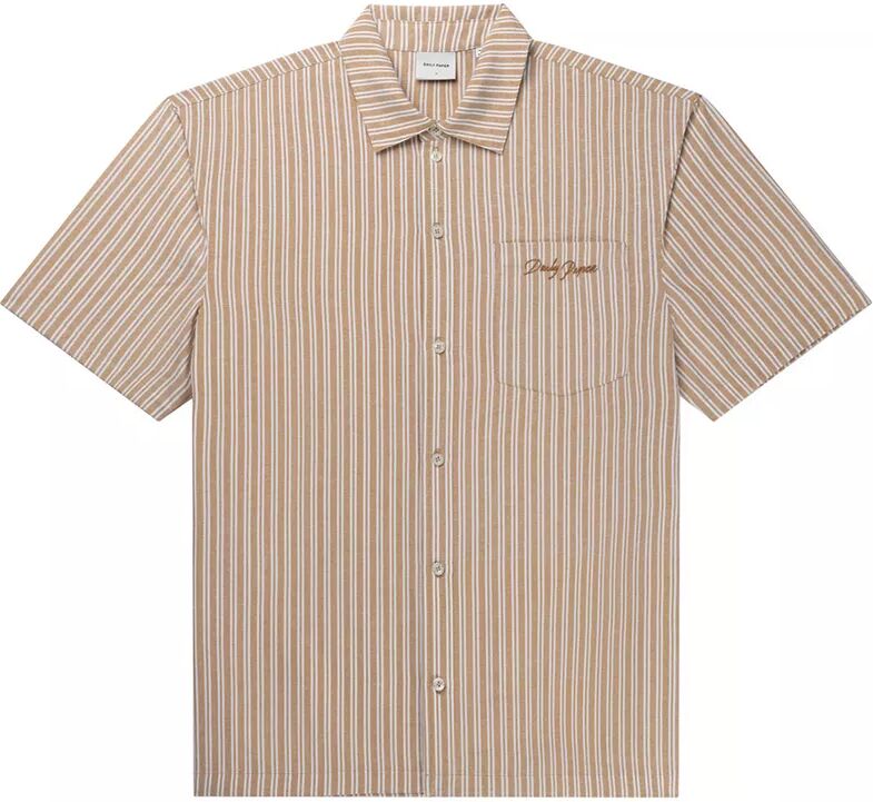 Daily Paper - Hemd, für Herren, Beige, Größe S