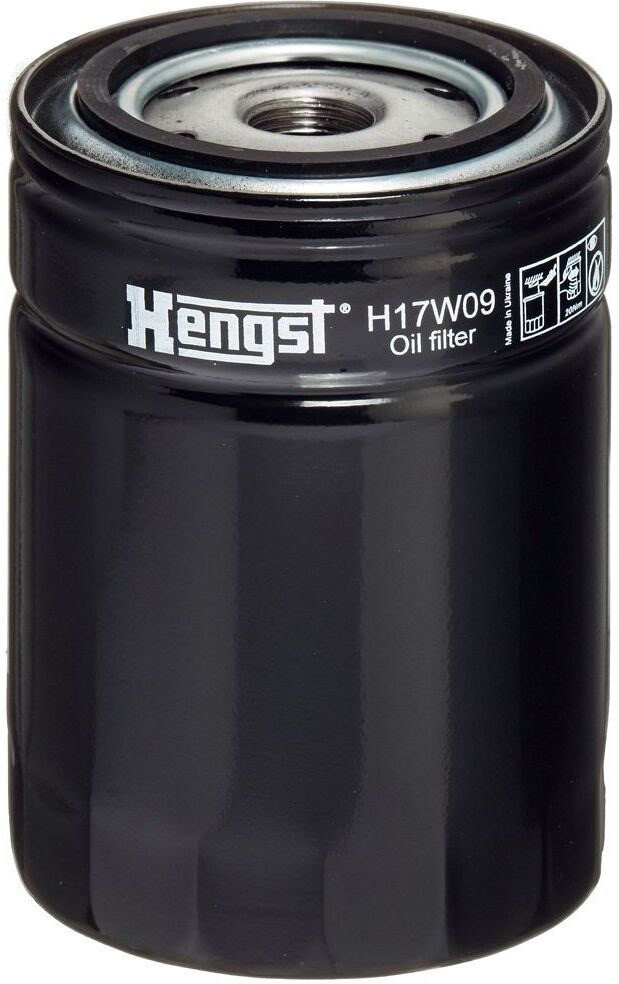 HENGST FILTER H17W09 Oil filter