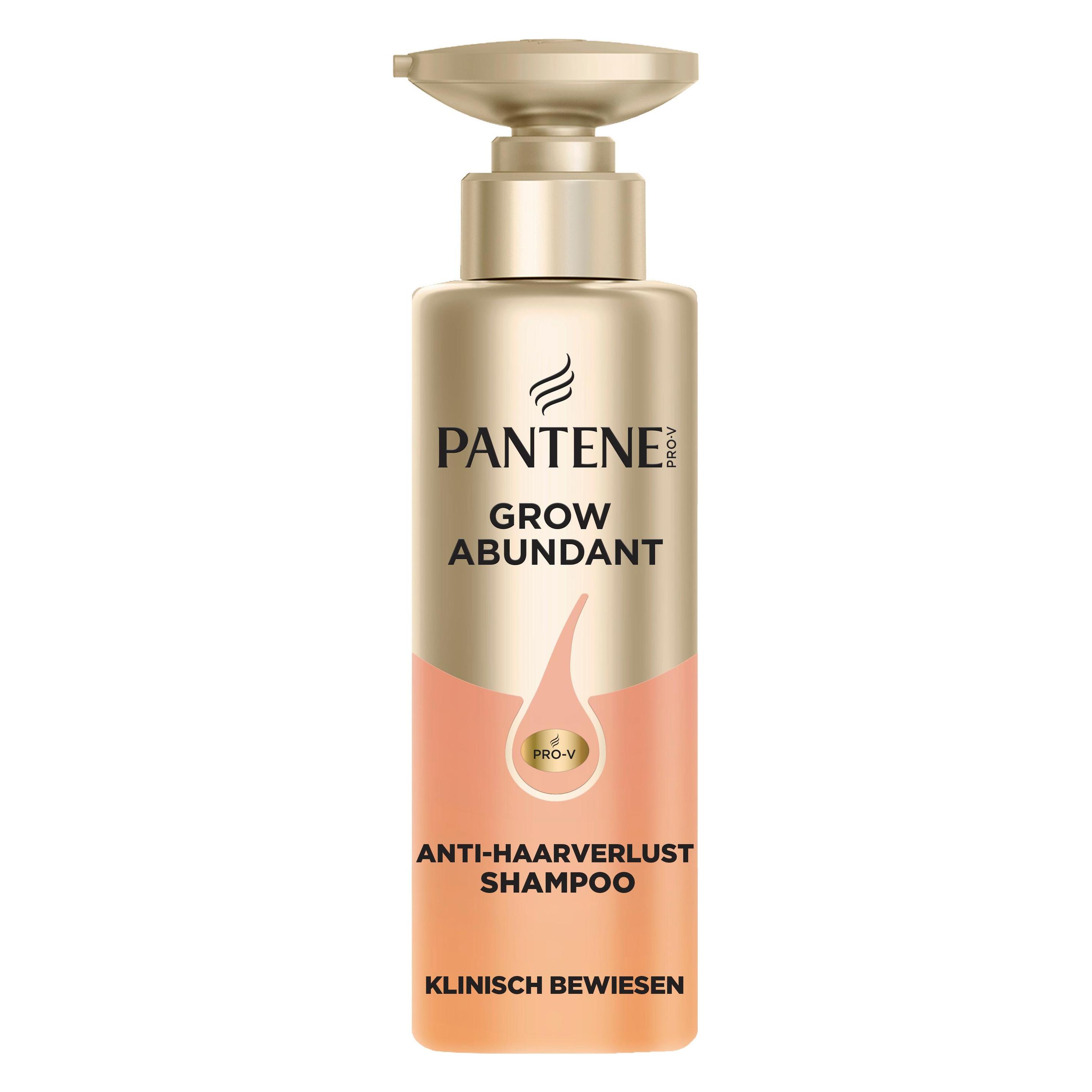 Pantene Pro-V Grow Abundant Anti-Haarverlust (Flüssiges Shampoo, 290 ml) (8006530060042)