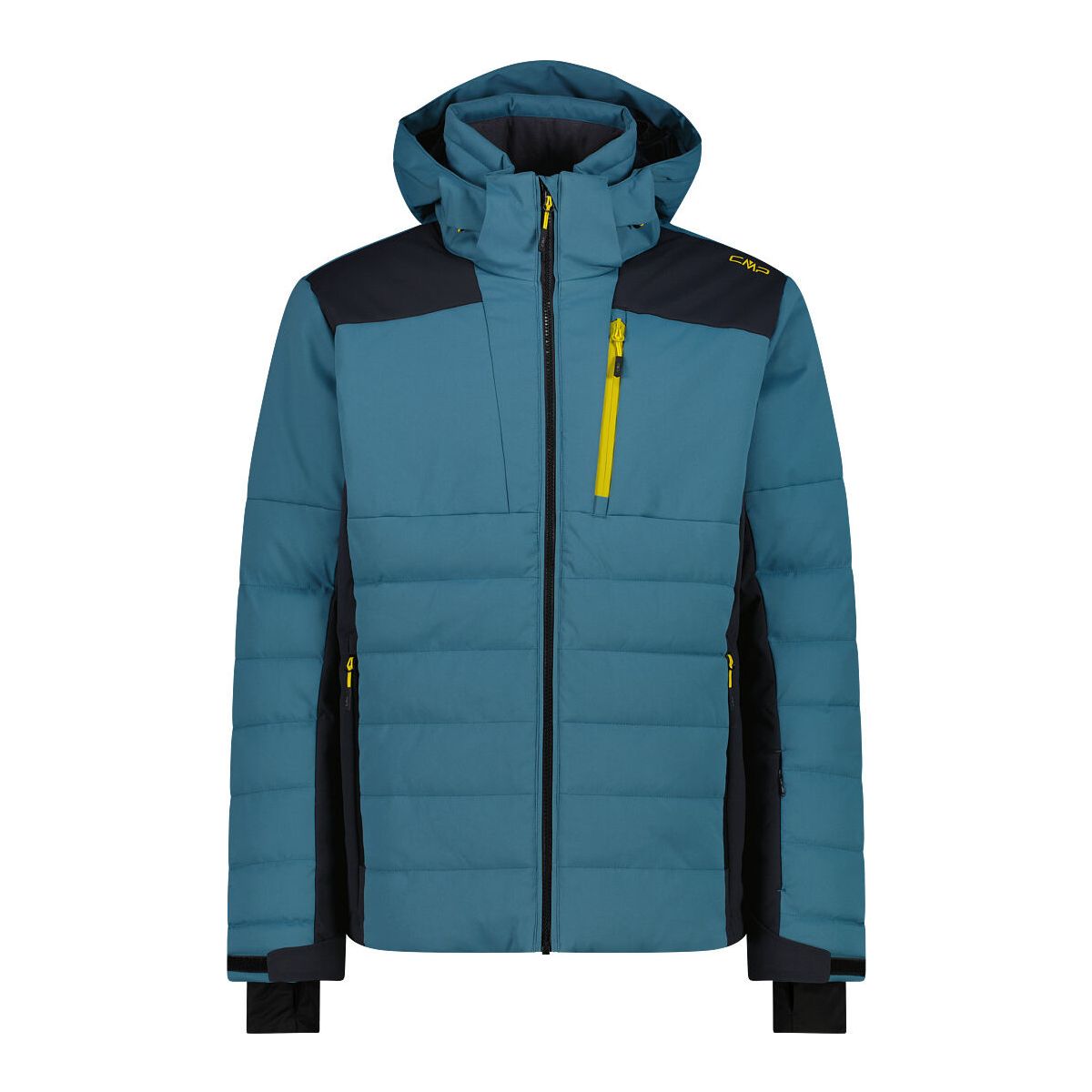 CMP MAN Ski Jacket Zip Hood nilo (L812) 58 35W0127-L812-58
