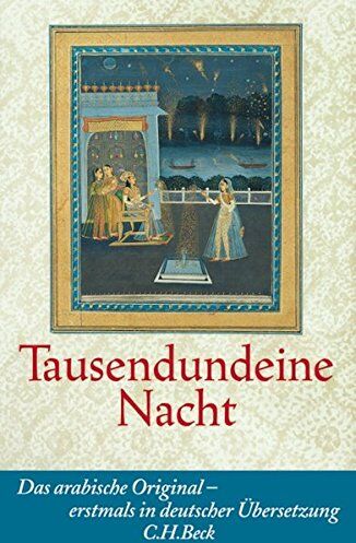 Muhsin Mahdi - Tausendundeine Nacht (Neue Orientalische Bibliothek) - Preis vom 10.10.2026 11:48:34 h