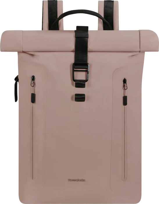 Samsonite COATIFY BIZ Rolltop Backpack 15.6" Rose