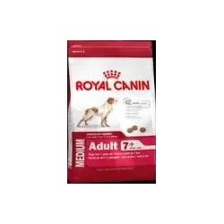 Royal Canin Medium Adult 7 plus    4 kg