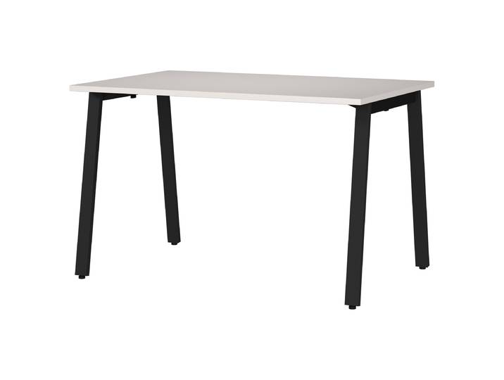 Schreibtisch Tivolo 120cm Beige/Kaschmir A-Form