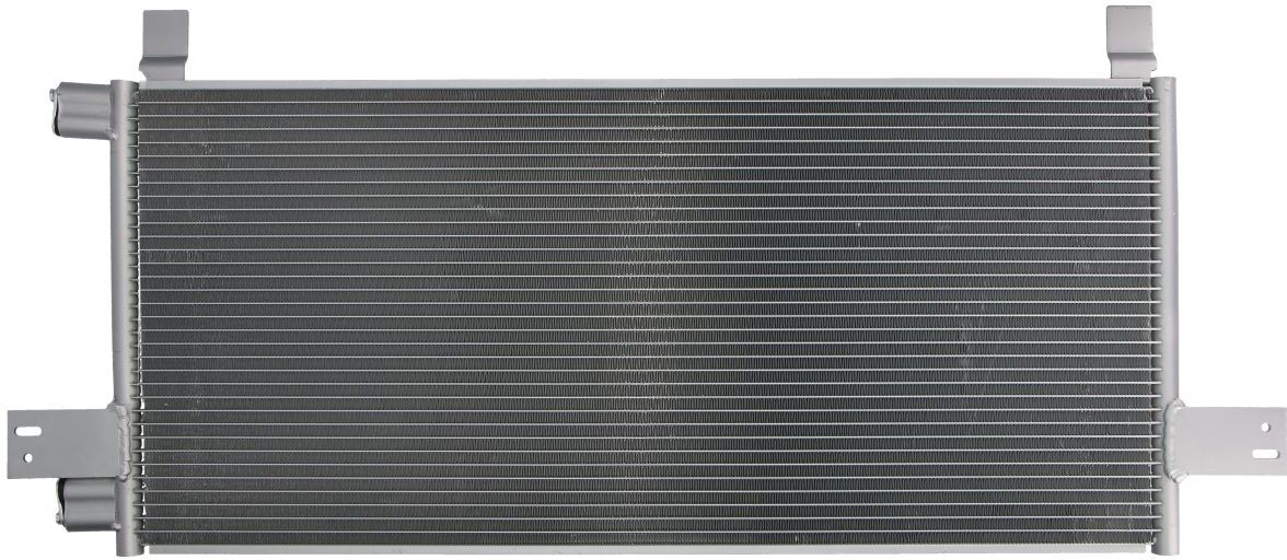 Kondensator, Klimaanlage BOSCH 1 986 AD2 127