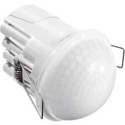 ESYLUX EP10510021 Unterputz Decken-Bewegungsmelder 360 ° Relais Bunt IP40