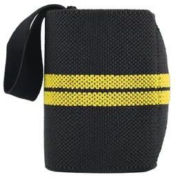 Inspired Living Camo Wrist Wraps Adjustable Weightlifting Wrist Support Strap For Gym Training 6 left