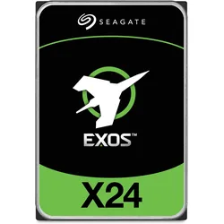 Seagate Exos X24 (20 TB, 3.5"), Festplatte