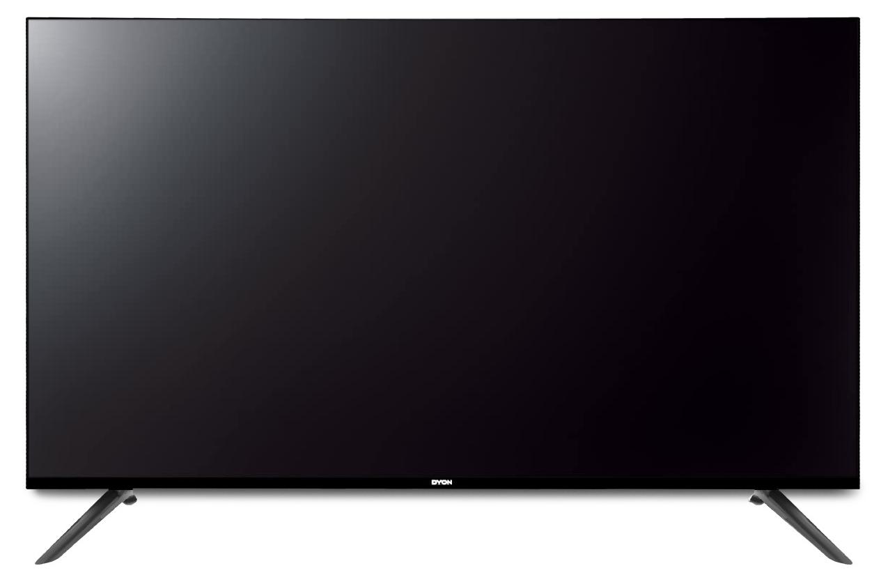 Dyon Ultimax 55U-TI, 139,7 cm (55"), 3840 x 2160 Pixel, LED, Smart-TV, WLAN, Schwarz