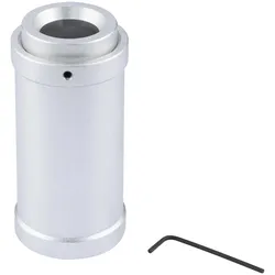 CONTEC Aufschläger TFM-Crown Chisel silber