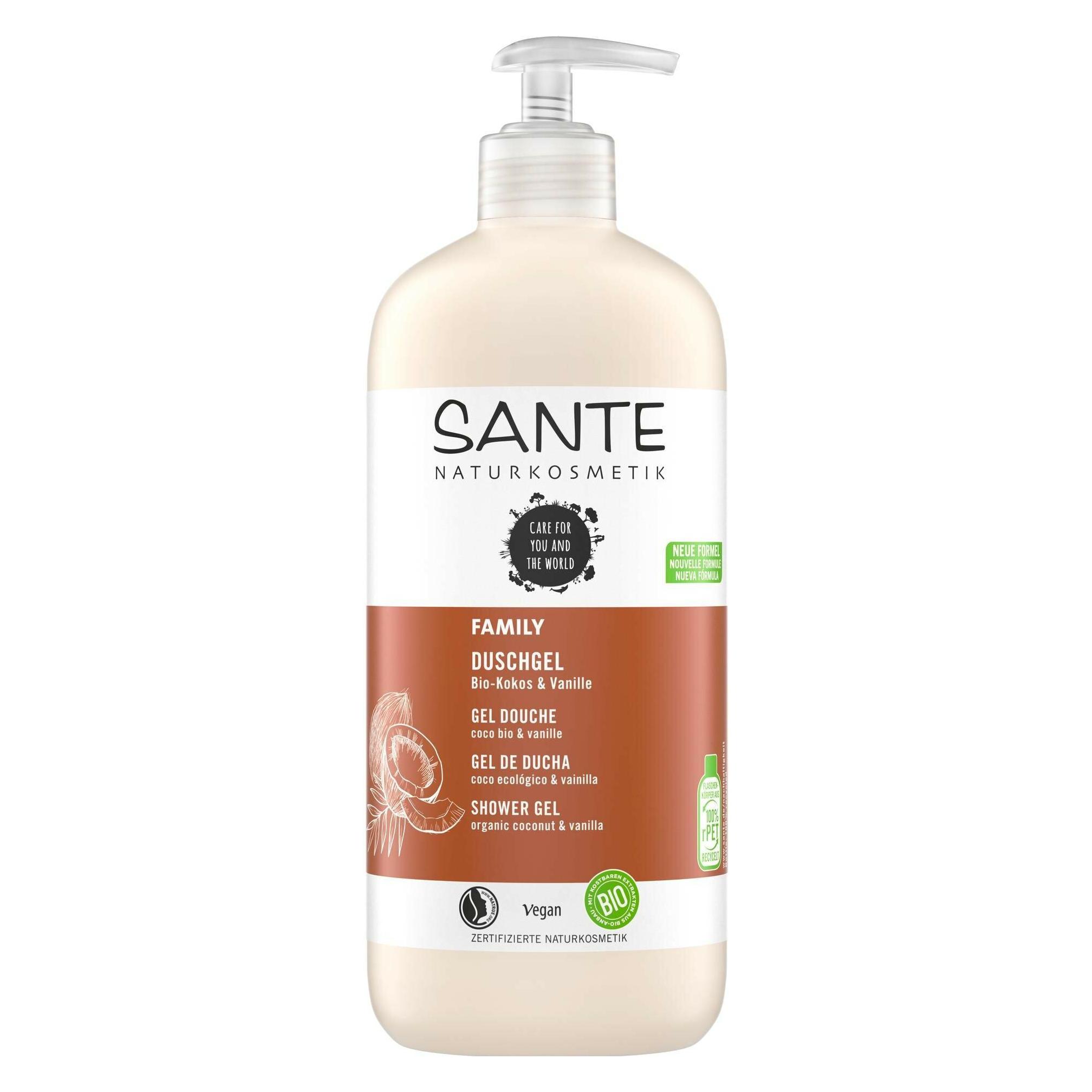 Sante Duschgel (500 ml) (J0207200)