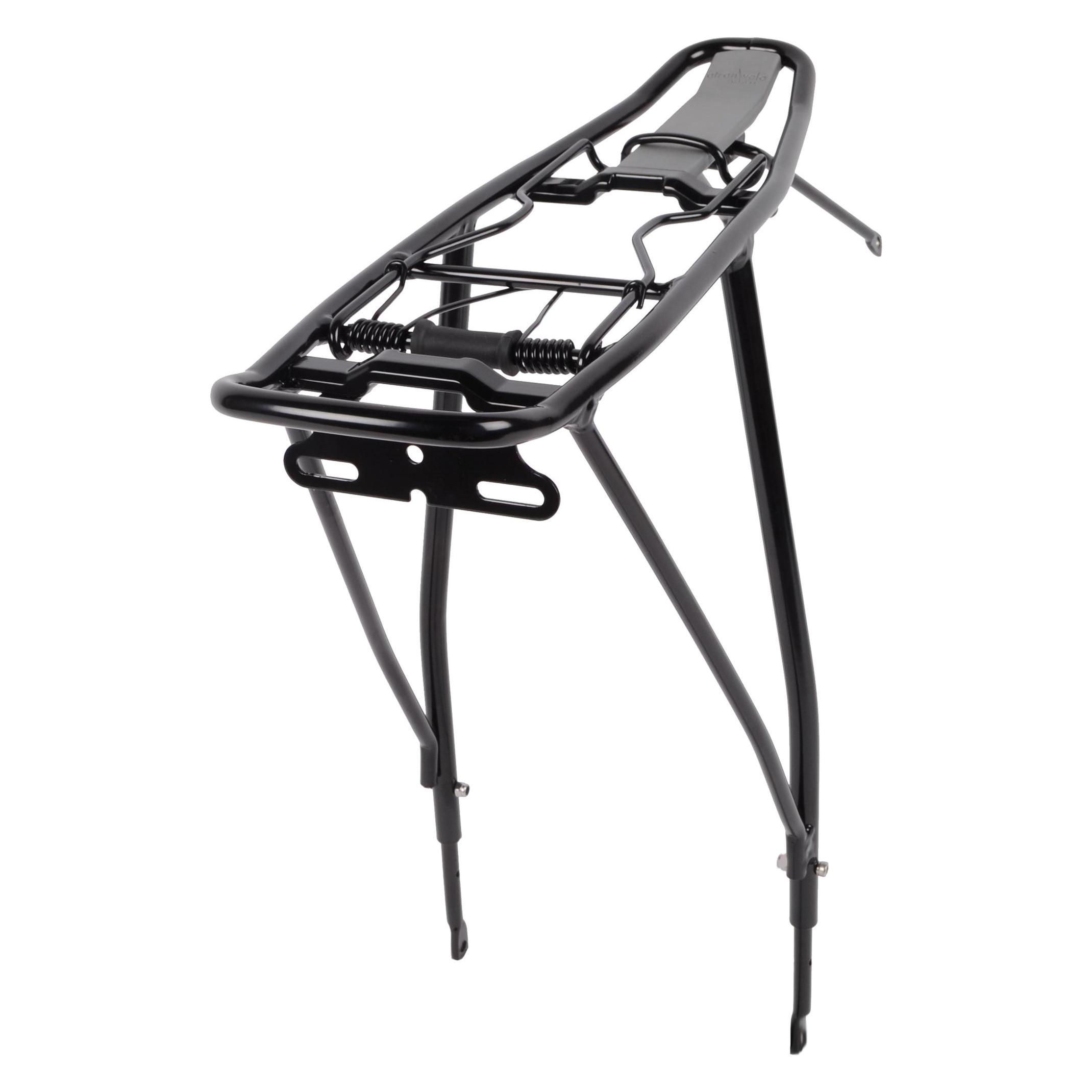 Atran Velo atranvelo GEP.-TRAEGER "ACTIVE" 24- 28" ALU SCHWARZ (1440-4122)
