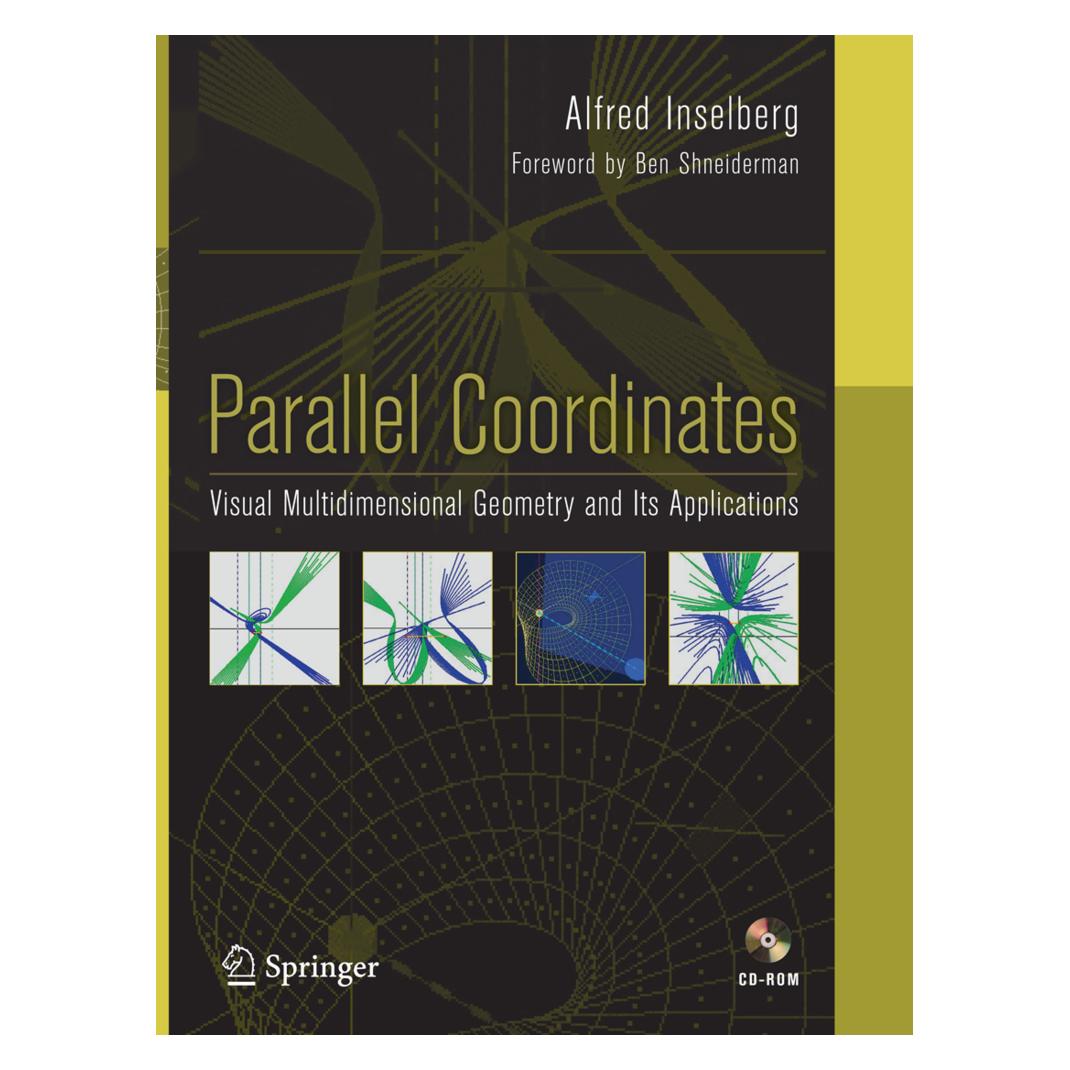 Springer Parallel Coordinates (Englisch, Softcover, Alfred Inselberg) (55890938)