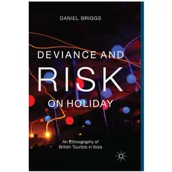 Deviance and Risk on Holiday, Fachbücher von D. Briggs