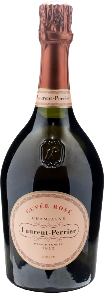 Laurent Perrier Champagne Cuvee Rosè Brut