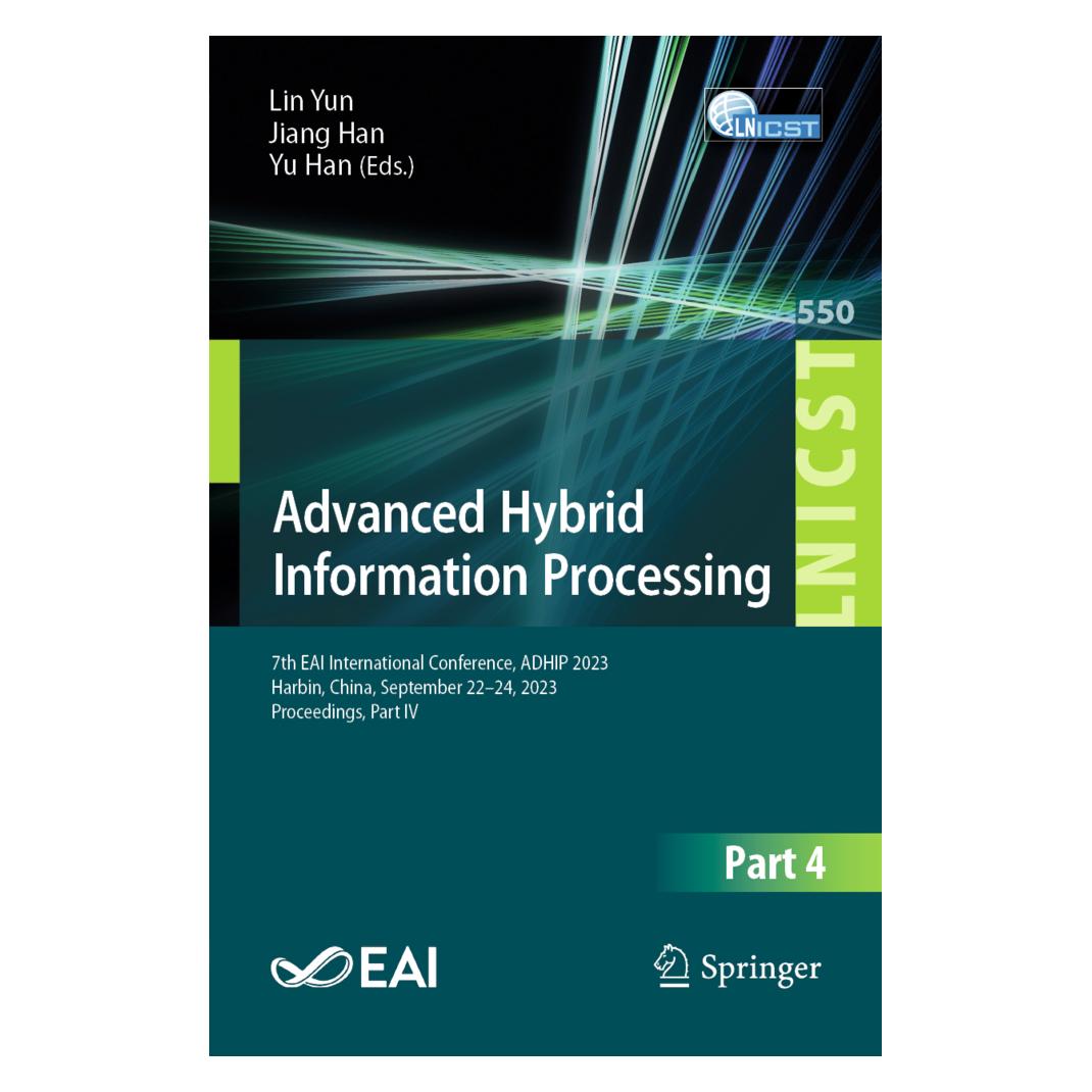 Springer Advanced Hybrid Information Processing (Englisch, Softcover, Jiang Han, Lin Yun, Yu Han) (56988268)