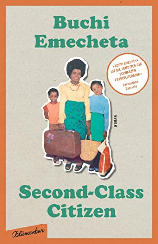 Buchi Emecheta - Second-Class Citizen: Der Klassiker der Schwarzen feministischen Literatur: Roman - Preis vom 14.10.2026 23:07:16 h