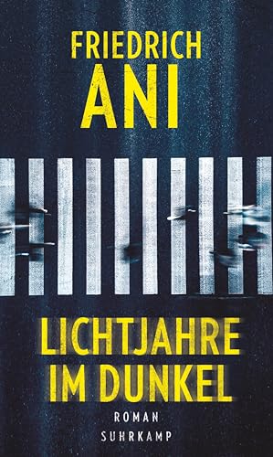 Friedrich Ani - Lichtjahre im Dunkel: Roman Ein Wiedersehen mit Tabor Süden und Fariza Nasri - Preis vom 30.09.2026 09:01:18 h