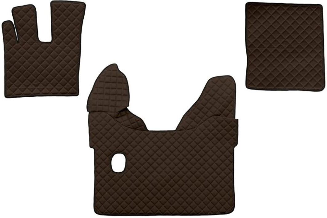 F-CORE FL26 BROWN Fußmatten