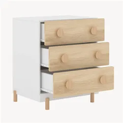 En.Casa, Kommode + Sideboard, Vaarentaa (55 x 41 x 66 cm)