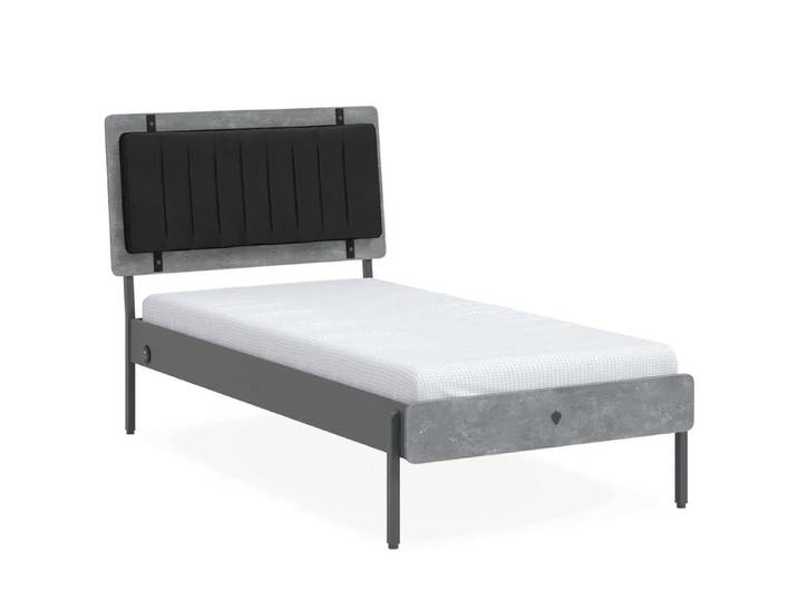Bett Space Gray