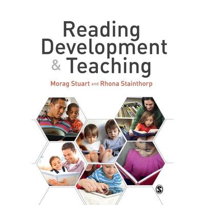 Reading Development and Teaching, Taschenbuch von Morag Stuart,Rhona Stainthorp, Sage Publications, 978-1-4462-4904-8