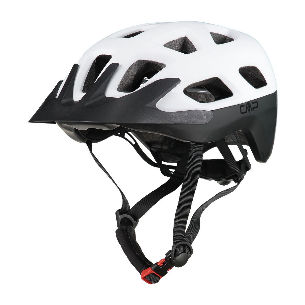 CMP MTB Helmet bianco (A001) L 3B12377-A001-L