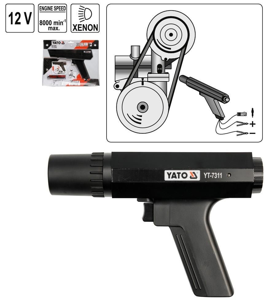 Yato YT-7311