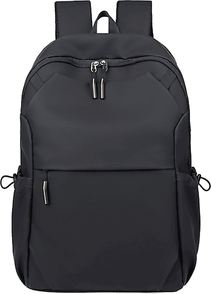 Mochila para portátil - Dam Electronics DMAS0161C00, Para portátiles 15.6", Carga USB, Negro