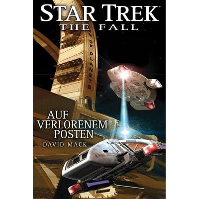 Star Trek - The Fall 3, Gebundene Ausgabe von David Mack, Cross Cult Entertainment, 978-3-86425-780-3
