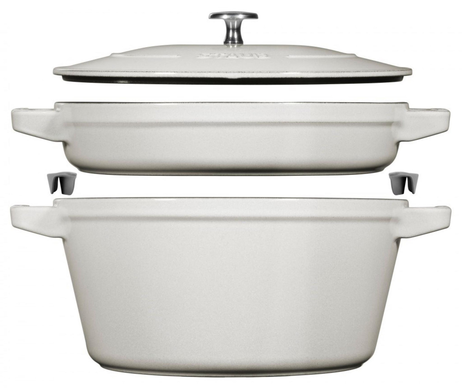 Staub Gietijzeren Braadpan 405083850