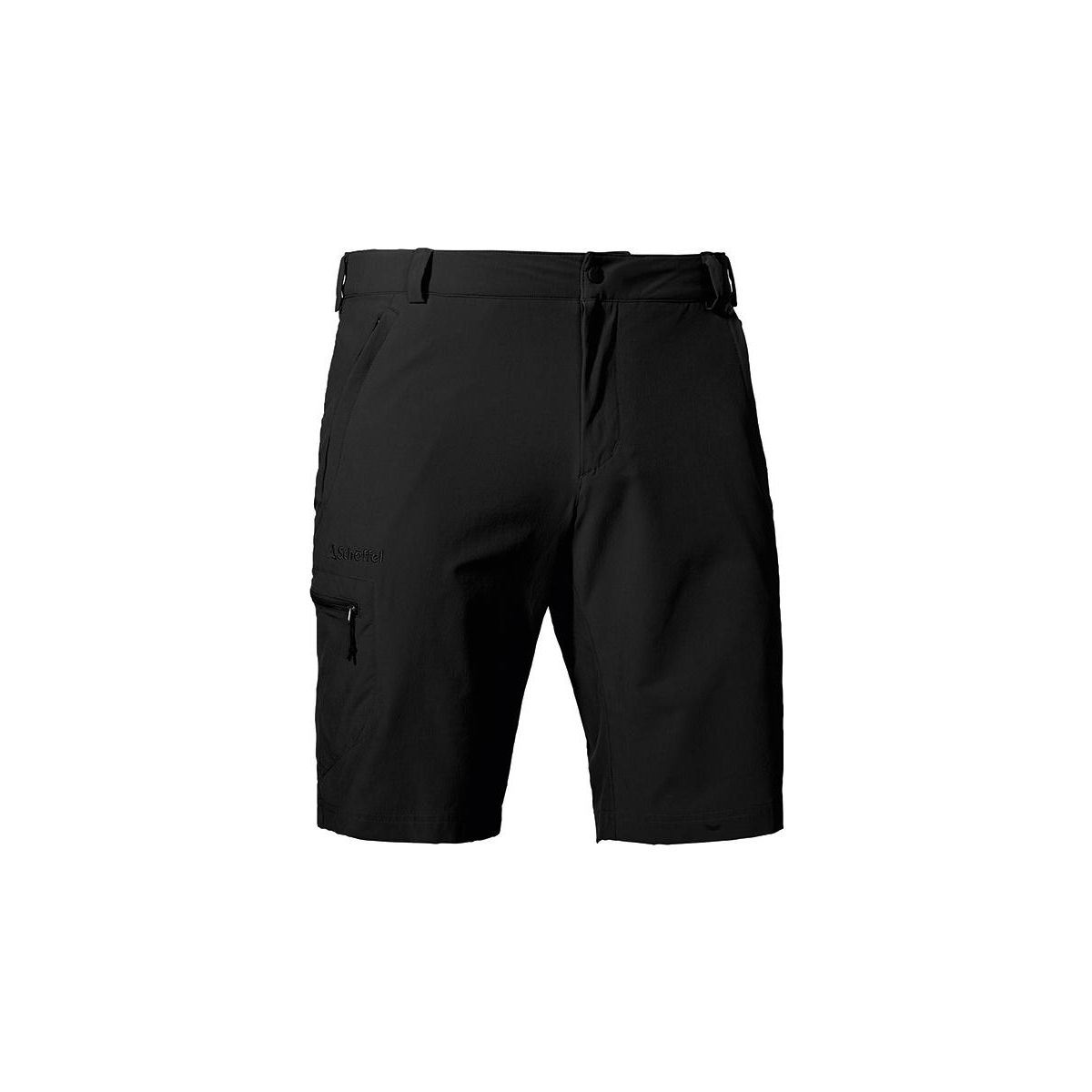 Schöffel Shorts Folkstone schwarz (9990) 58 22511-22732-9990-58
