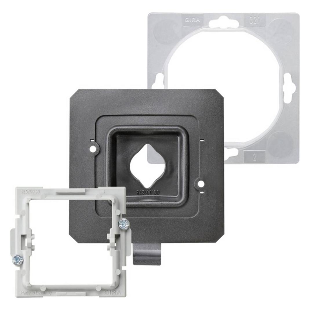 Gira Dichtungsset IP44 025127 System 55 Wippschalter/Taster (025127)