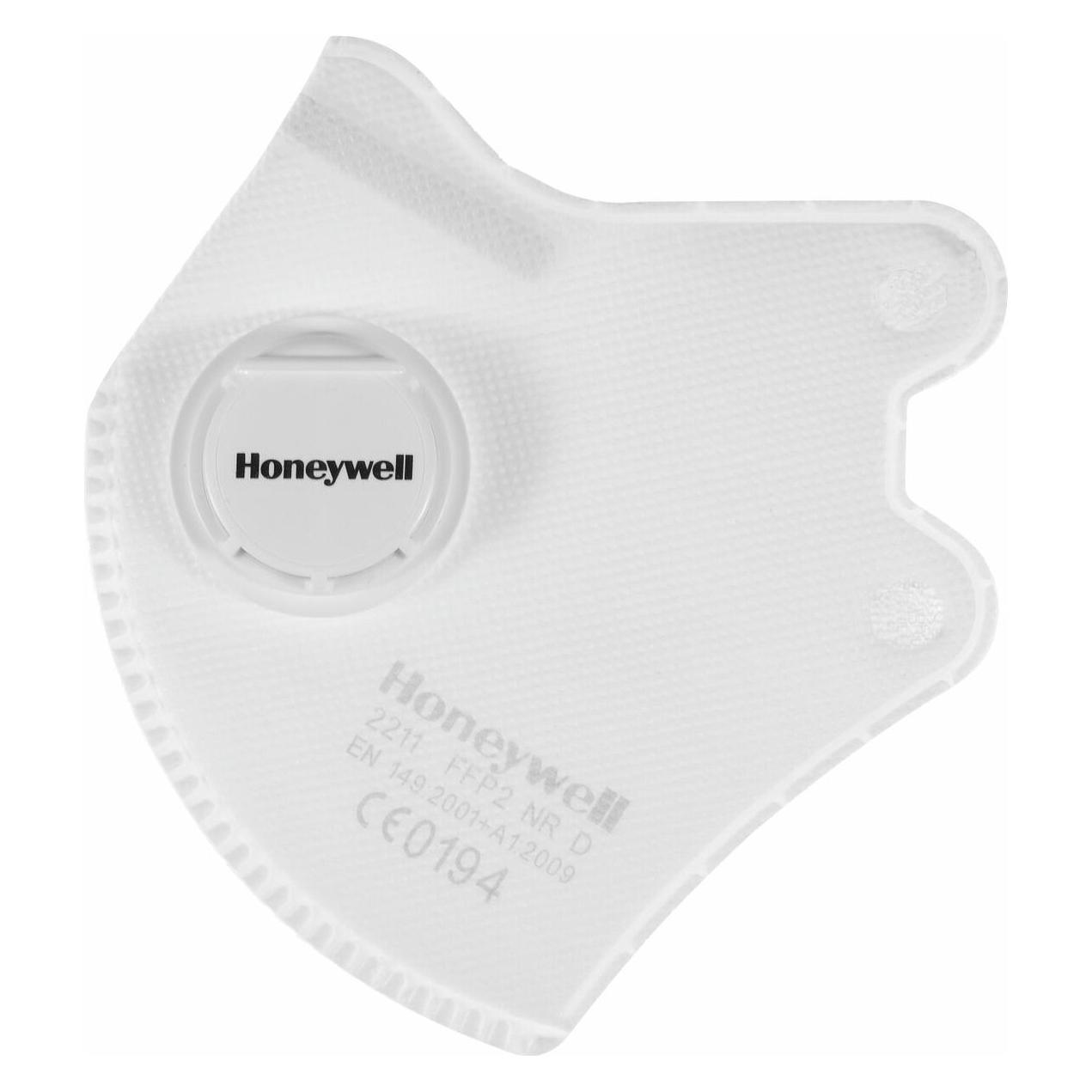 Honeywell Atemschutzmasken-Set, faltbar Serie 2000 (FFP2) (1031593)